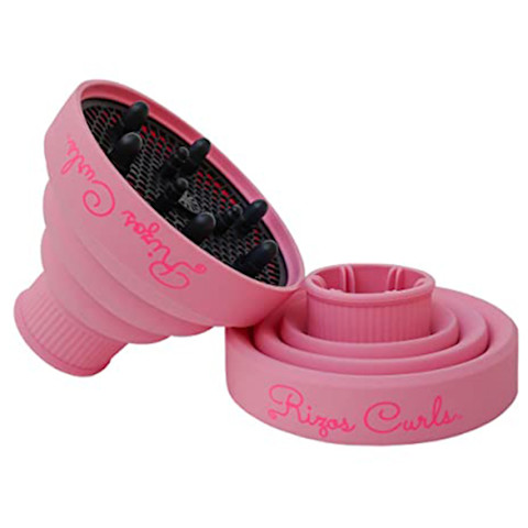 Rizos Curls Pink Collapsible Diffuser Rizos Curls Pink Collapsible Diffuser