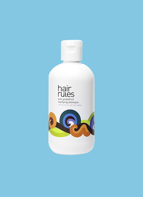Hair Rules Aloe-Grapefruit Purifying Shampoo Hair Rules Aloe-Grapefruit Purifying Shampoo