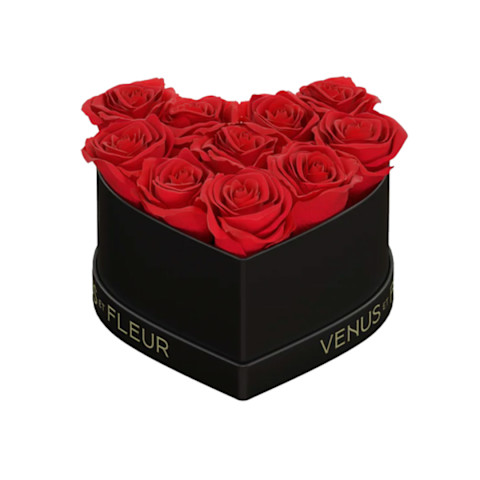 Venus Et Fleur Petit Heart