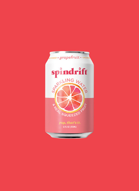 Spindrift Spindrift
