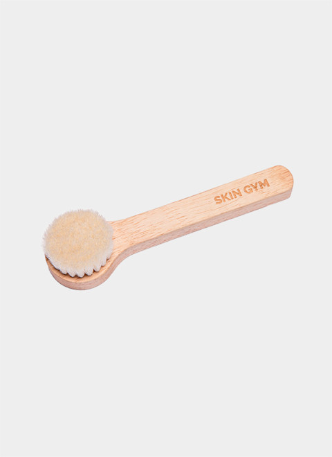 dry brush