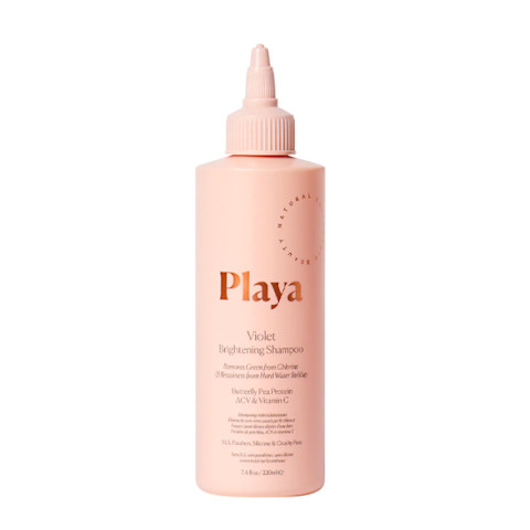 Playa Beauty Violet Brightening Shampoo Playa Beauty Violet Brightening Shampoo