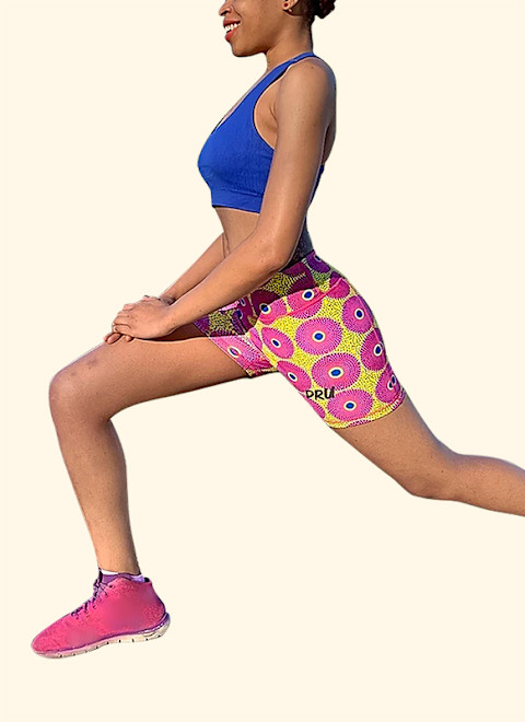 Pru shorts Pru shorts