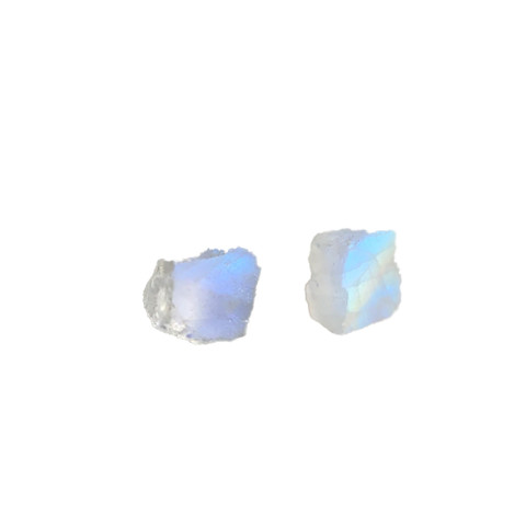 moonstone stud earrings moonstone stud earrings