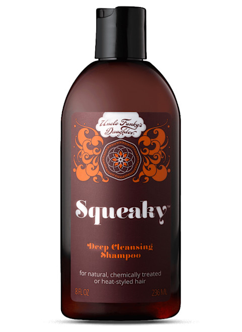 Uncle Funky's Daughter Squeaky Clarifying Cleanser Uncle Funky's Daughter Squeaky Clarifying Cleanser