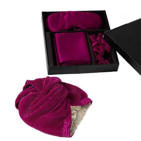 You Go Natural Imagination Silk Sleep Bundle You Go Natural Imagination Silk Sleep Bundle