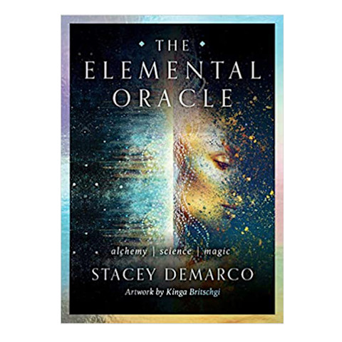the elemental oracle deck the elemental oracle deck