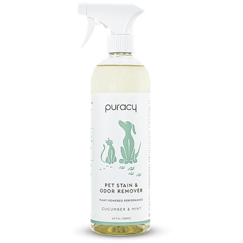 enzyme cleaner in clear bottle with white label enzyme cleaner in clear bottle with white label