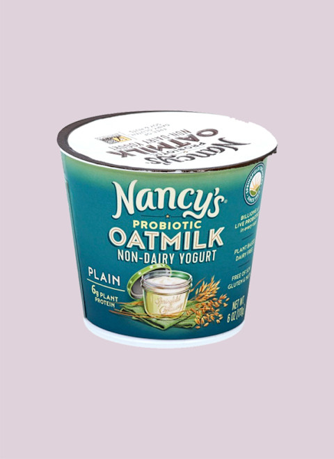 Nancy's Non-Dairy Yogurt Nancy's Non-Dairy Yogurt