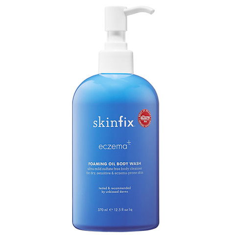 SkinFix Eczema+ Foaming Oil Body Wash SkinFix Eczema+ Foaming Oil Body Wash