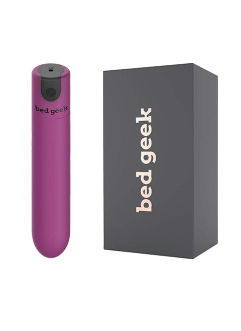 bed geek mini viberator bed geek mini viberator