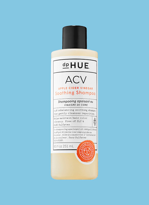dpHUE Apple Cider Vinegar Soothing Shampoo dpHUE Apple Cider Vinegar Soothing Shampoo