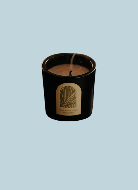 peacesake candle co neroli peacesake candle co neroli