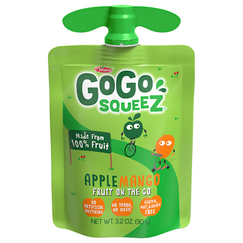 GoGo SqueeZ GoGo SqueeZ
