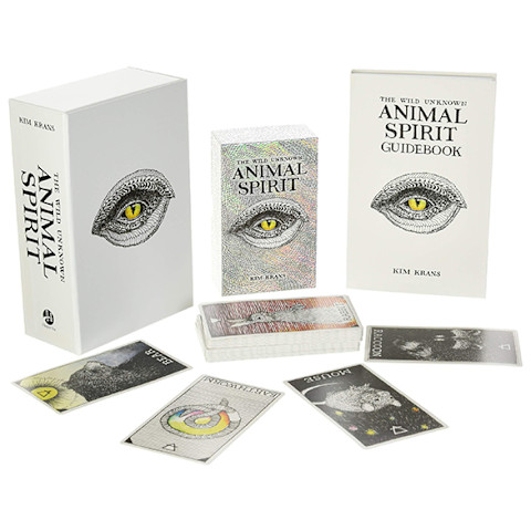 The Wild Unknown Animal Spirit Deck The Wild Unknown Animal Spirit Deck
