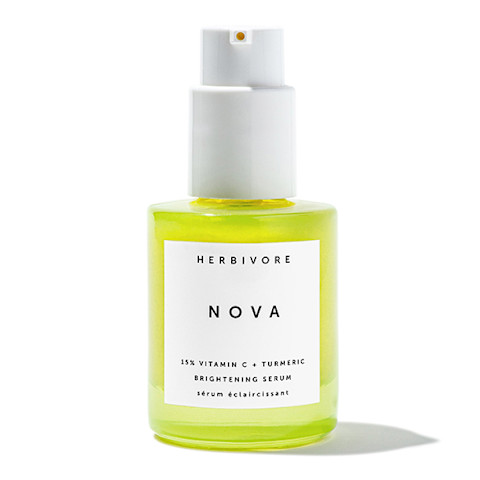 Herbivore Botanicals NOVA 15% Vitamin C + Turmeric Brightening Serum Herbivore Botanicals NOVA 15% Vitamin C + Turmeric Brightening Serum