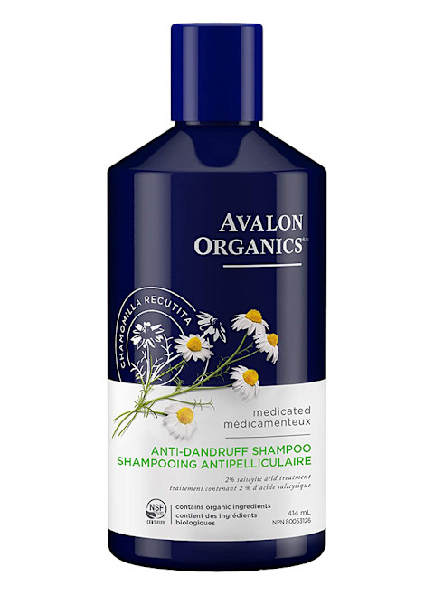 Avalon Organics Anti-Dandruff Itch & Flake Shampoo Avalon Organics Anti-Dandruff Itch & Flake Shampoo