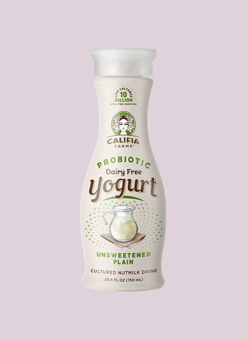 Califia Probiotic Dairy Free Yogurt Califia Probiotic Dairy Free Yogurt
