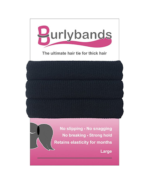 Burlybands Large Hair Ties Burlybands Large Hair Ties