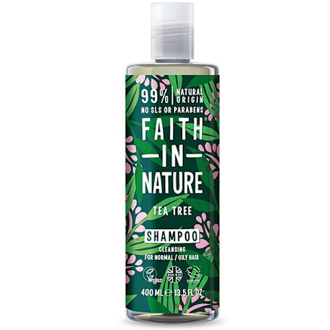 Faith in Nature Tea Tree Shampoo Faith in Nature Tea Tree Shampoo