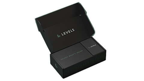 Levels Health CGM Sensors