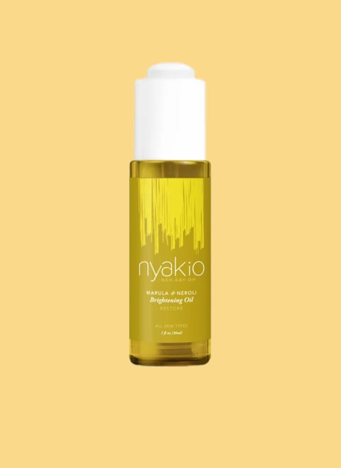 nyakio Marula & Neroli Brightening Oil