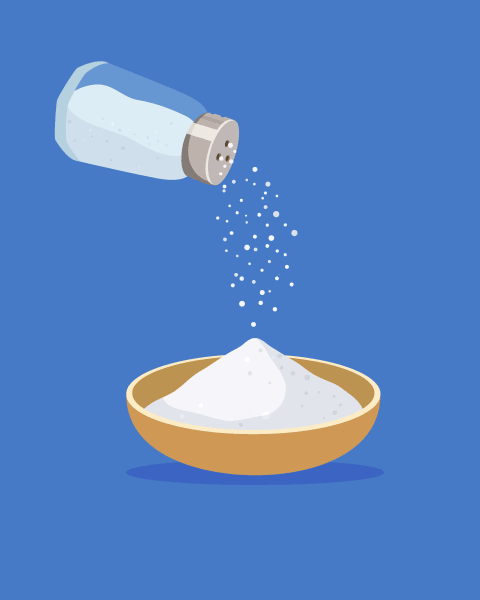 salt illustration
