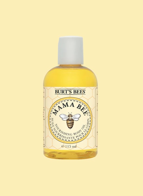 Burt's Bees Mama Bee Nourishing Body Oil