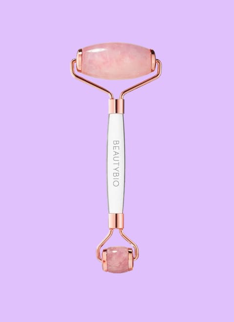 beauty roller by beauty bio