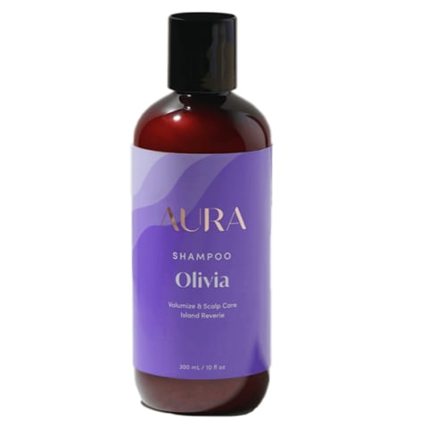 Aura Personalized Shampoo