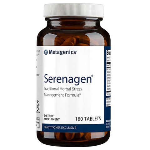 Metagenics serenagen bottle