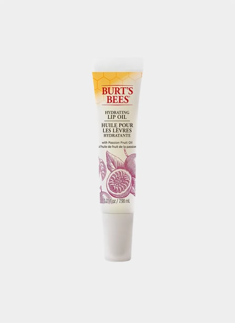 burts bees lip oil