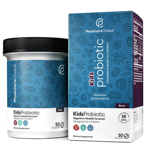 Physician's Choice immune probiotic
