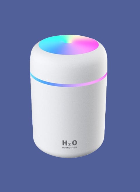 Ortorex Humidifier Air Purifier