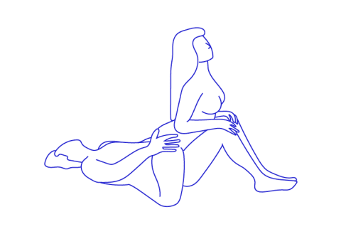 480px x 329px - 11 Sex Positions For High Sex Drive + What Makes Them Great | mindbodygreen
