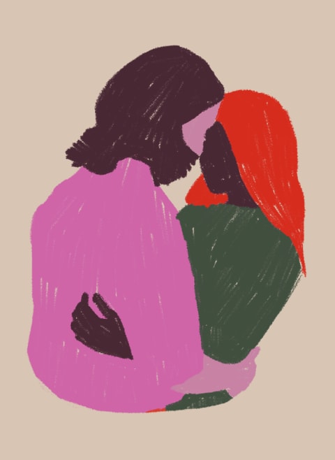 40 Romantic Couple Hugging Drawings and Sketches – Buzz16  Couple drawings  tumblr, Cute drawings of love, Cute couple drawings