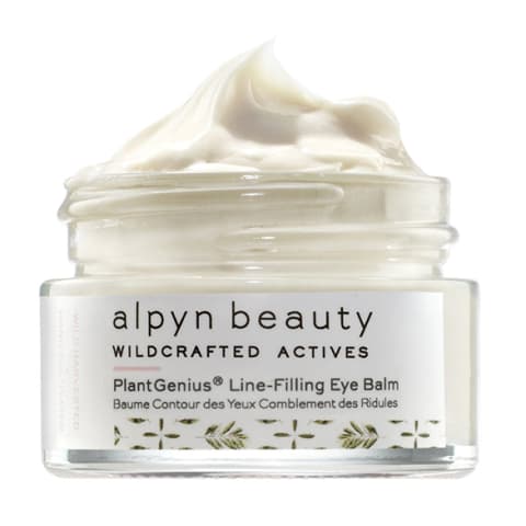 Alpyn Beauty PlantGenius Line-Filling Eye Balm with Bakuchiol