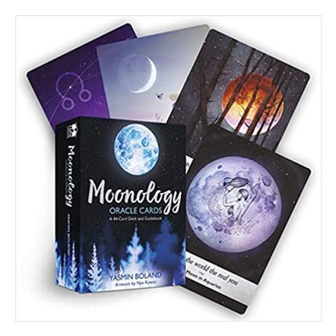 moonology oracle deck