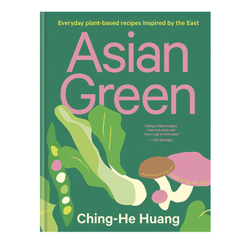 Asian Green cover