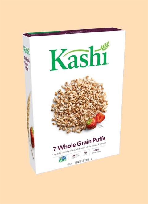 kashi cereal