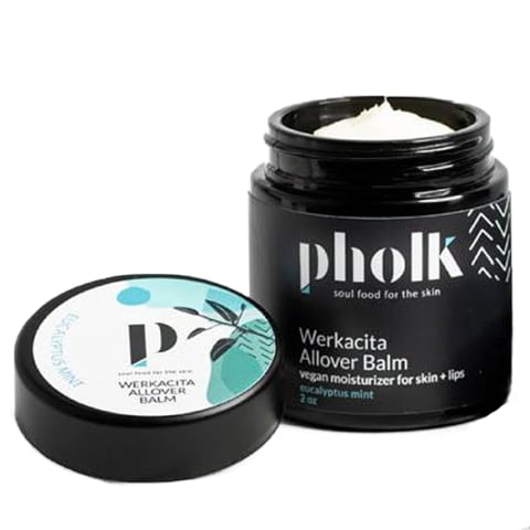 Pholk Beauty Werkacita Allover Balm