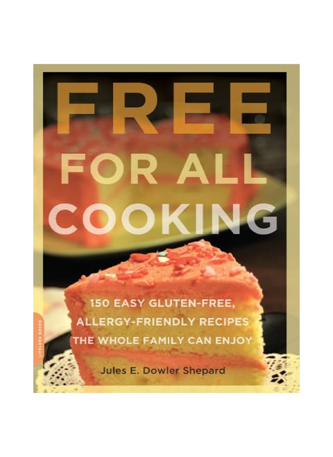 Free For All Cooking by Jules E. Dowler Shepard cover image