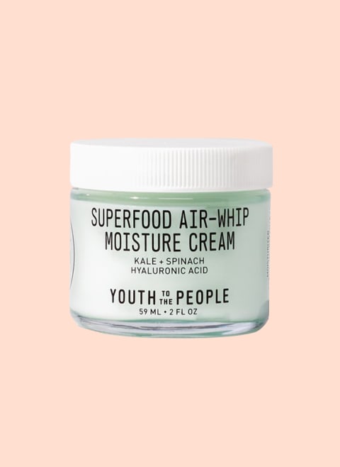YTTP Superfood face cream