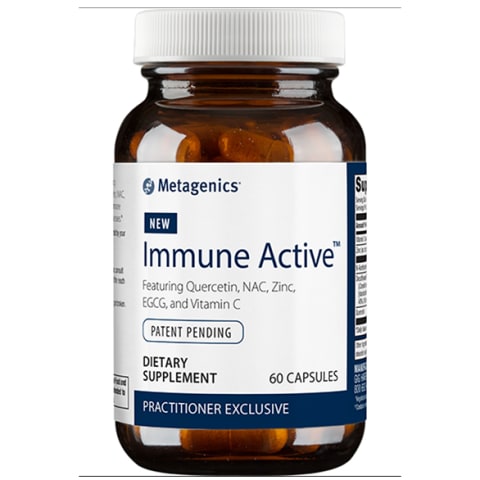 Metagenics immune supplement