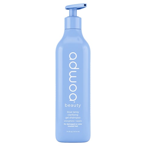 Adwoa Beauty Blue Tansy Clarifying Gel Shampoo 