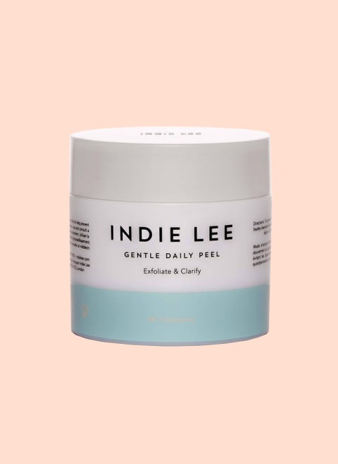 Indie Lee peel pads