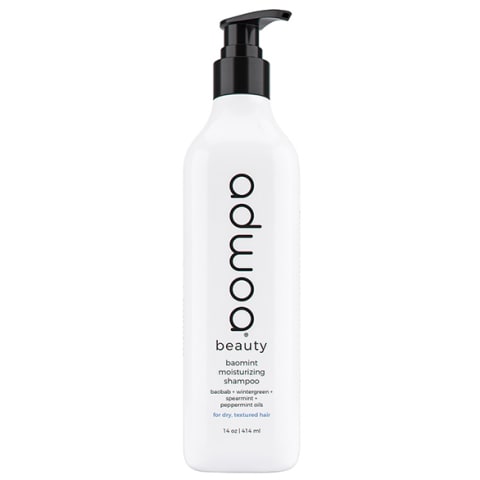 Adowa Beauty Baomint Moisturizing Shampoo