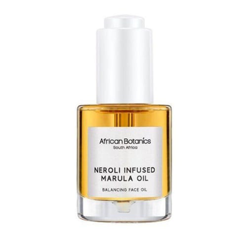 African Botanics Neroli Infused Marula Oil