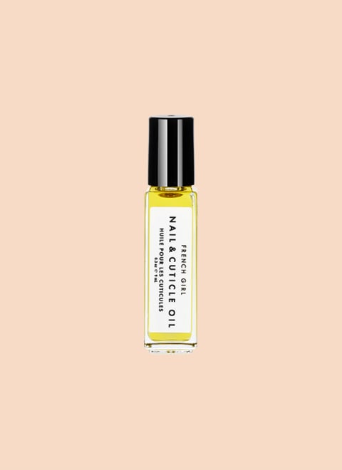 French Girl Organics Nail And Cuticle Oil