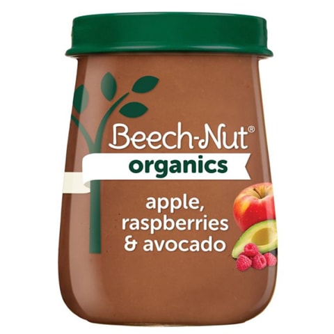 beech nut baby food